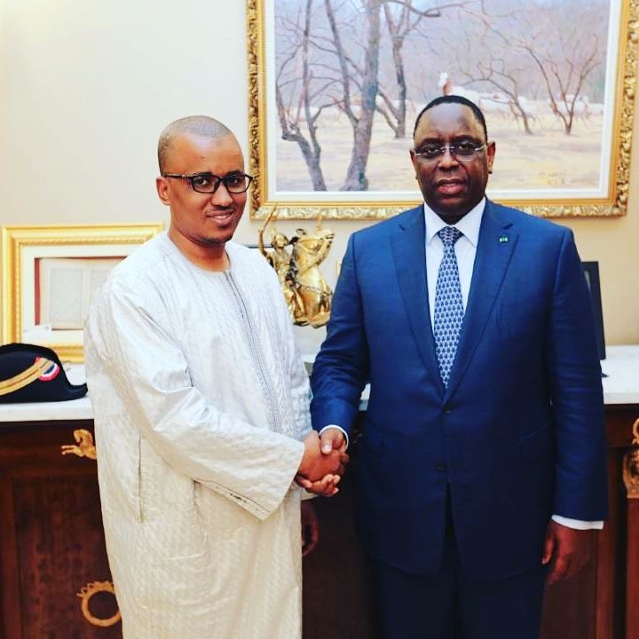 Macky Sall Et Nous, Le Choix De La Raison, Du Cœur Et Du Réalisme. (Par Omar Sow, Coordinateur Cojer Gabon)