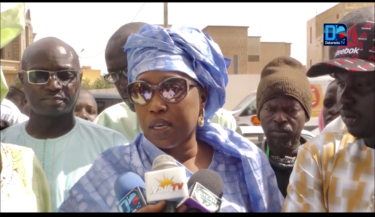 VidÉo Ilaa Touba Sokhna Mame Khary Mbacké Entre Caravane Récital