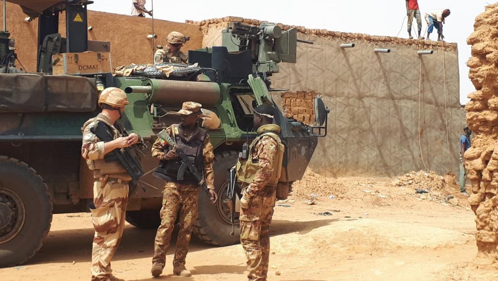 Mali : violente attaque contre le contingent tchadien de la Minusma