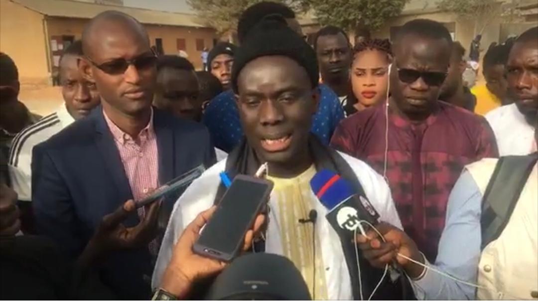 Guédiawaye : Malick Gakou salue l’affluence des populations et appelle à voter Idy2019