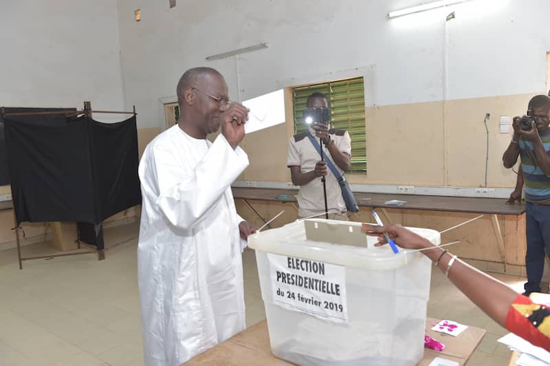 Mahammed Boun Abdallah Dionne : « Après une élection apaisée, qu’on reprenne le chemin du travail demain... »