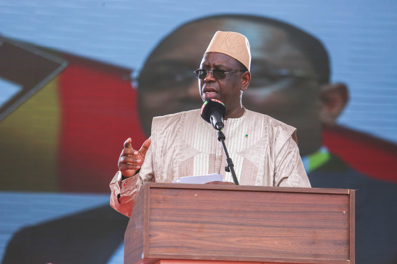 Présidentielle 2019 : Macky Sall gagne en Turquie