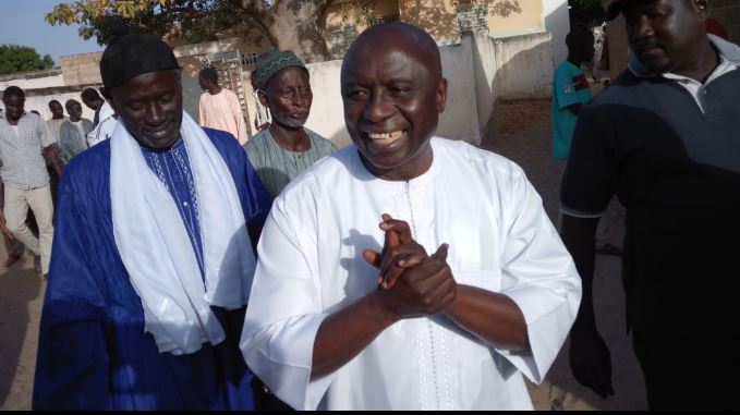 Touba Darou Marnane : Idrissa Seck largement en tête