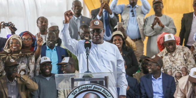 Présidentielle 2019: Macky Sall gagne dans les départements de Nioro et Guinguinéo.