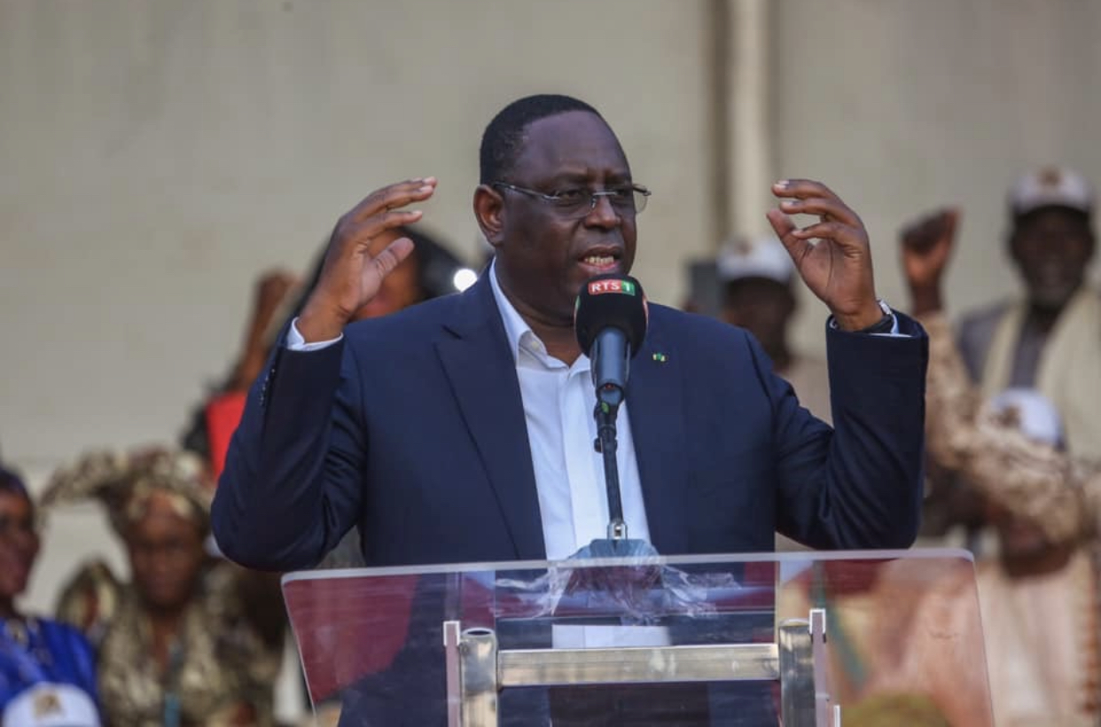 Déclaré vainqueur de la présidentielle de 2019 : Macky Sall félicité par ses pairs Erdogan, Mohamed VI, Vaz et Akufo-Addo