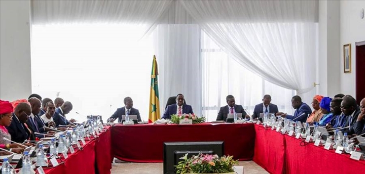 Après son discours d’hier : Macky Sall convoque le conseil des ministres aujourd’hui