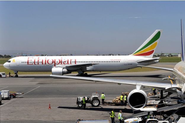 Un avion des Ethiopian Airlines s'écrase avec 157 personnes à bord