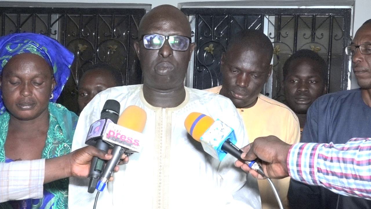 MAME MBAYE NIANG (Apr-Touba) :  ' Les Sénégalais attendent encore de l'opposition qu'elle félicite le Président Macky Sall '