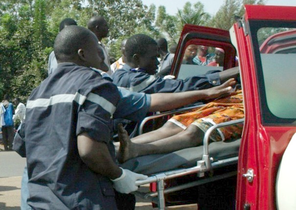 Accident / Kaolack : Un charretier mortellement heurté par un camion