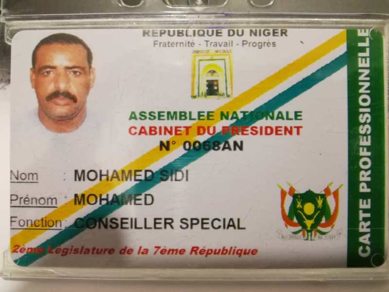 Affaire de la drogue saisie à Bissau : Un conseiller spécial du président de l’Assemblée nationale du Niger dans le coup