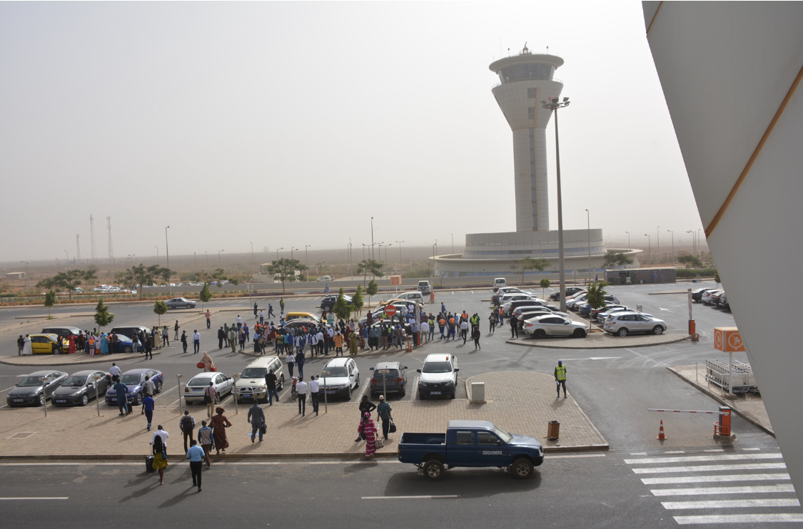 Evacuation en cas d’urgence  à l'aéroport de Diass : L'AIBD réussit son premier exercice