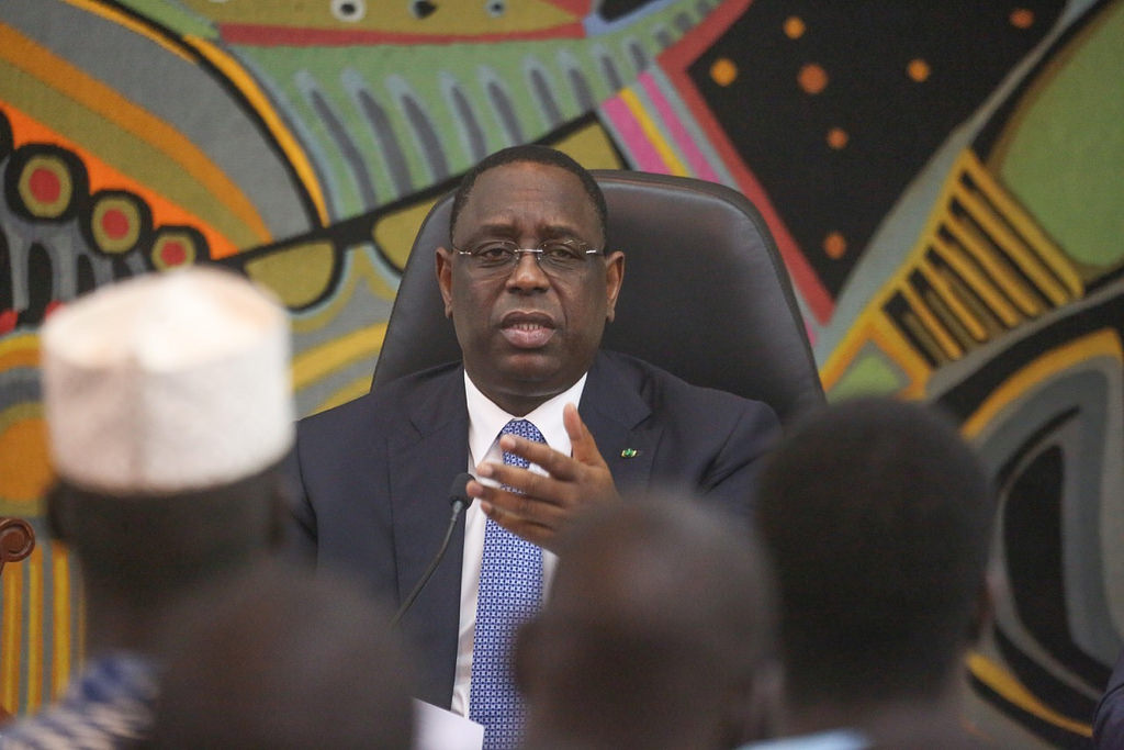 Macky Sall Sur Le Prochain Gouvernement : « Je Vais Faire Des ...