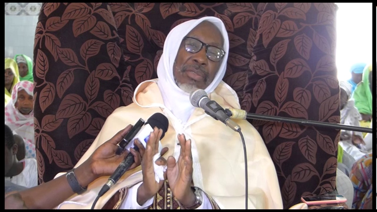 Sagne Bambara : Cheikh Mouhidine Samba Diallo entame le ramadan ce lundi.