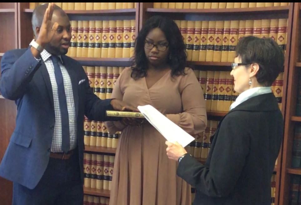 Wisconsin - États-Unis : Un avocat sénégalais prête serment