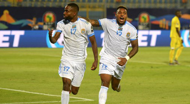 CAN 2019 : La RDC étrille le Zimbabwe (4-0) et se positionne dans la course des meilleurs troisièmes.