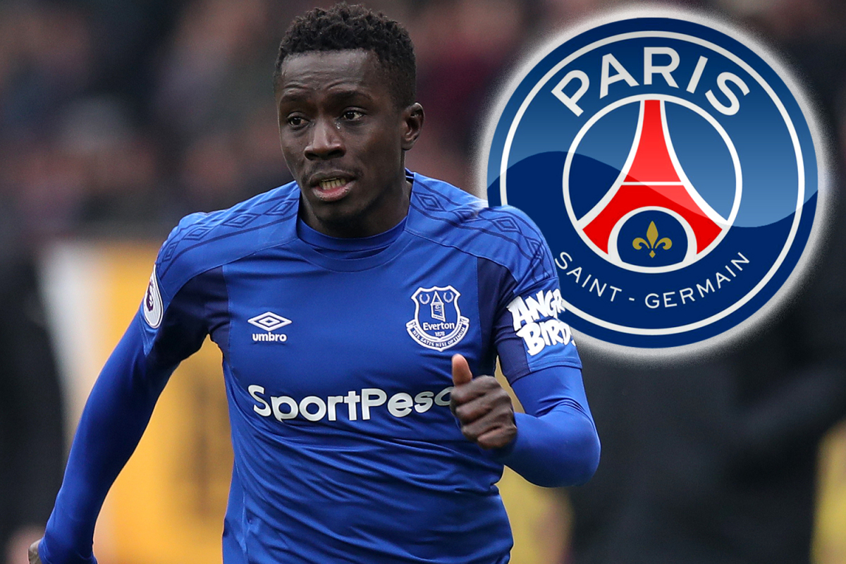 L’émouvant message de Gana Guèye à son ancien club Everton