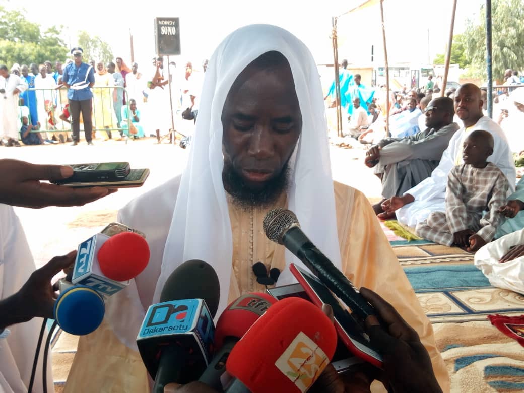 TOUBA / Un fils de Serigne Fallou propose à ceux qui le peuvent d’aller inonder la prison si Cheikhouna Guèye est condamné.