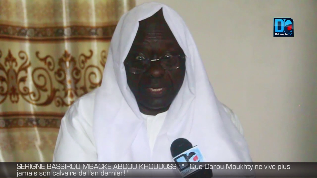 Covid-19 et Darou Moukhty / Les retrouvailles Bamba-Borom Darou célébrées sans rassemblement.