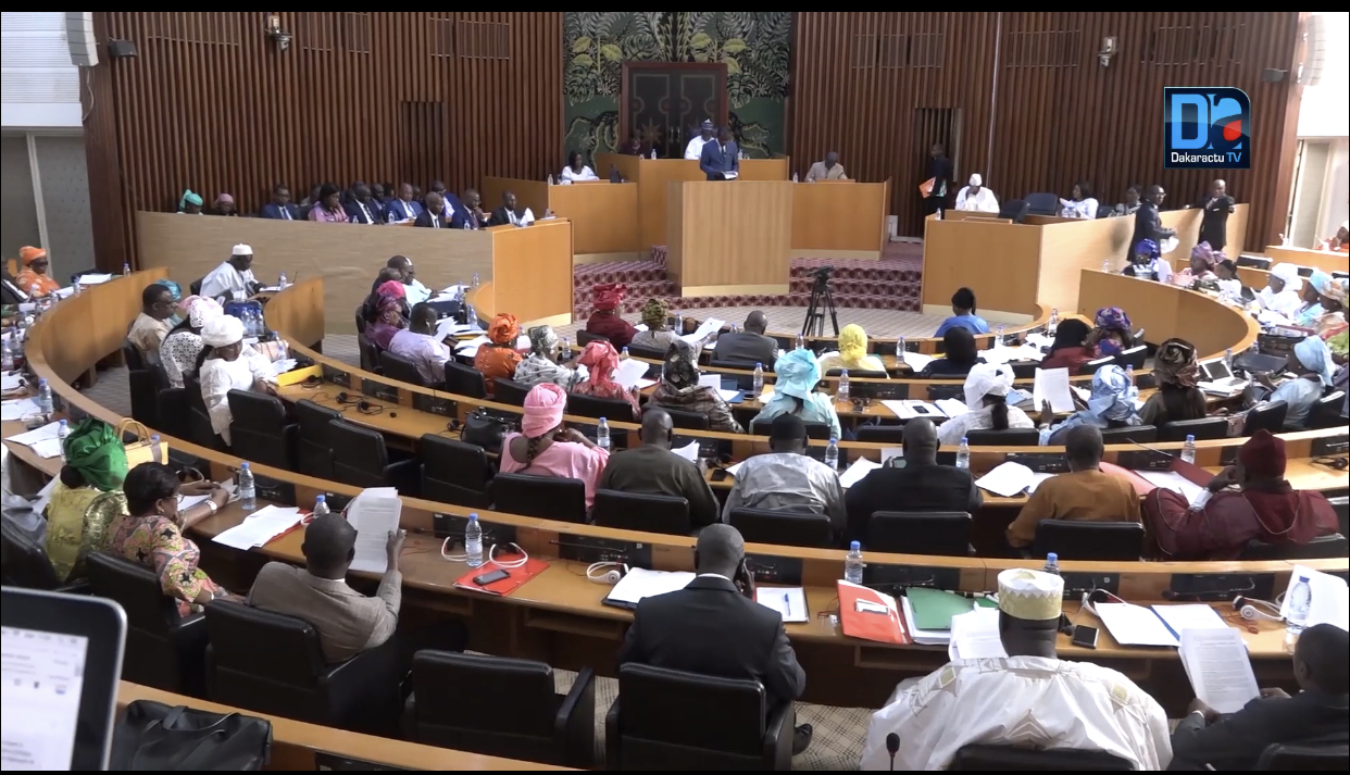 Covid 19-Vote de la loi sur l’habilitation : voici comment va se composer l’Assemblée nationale.