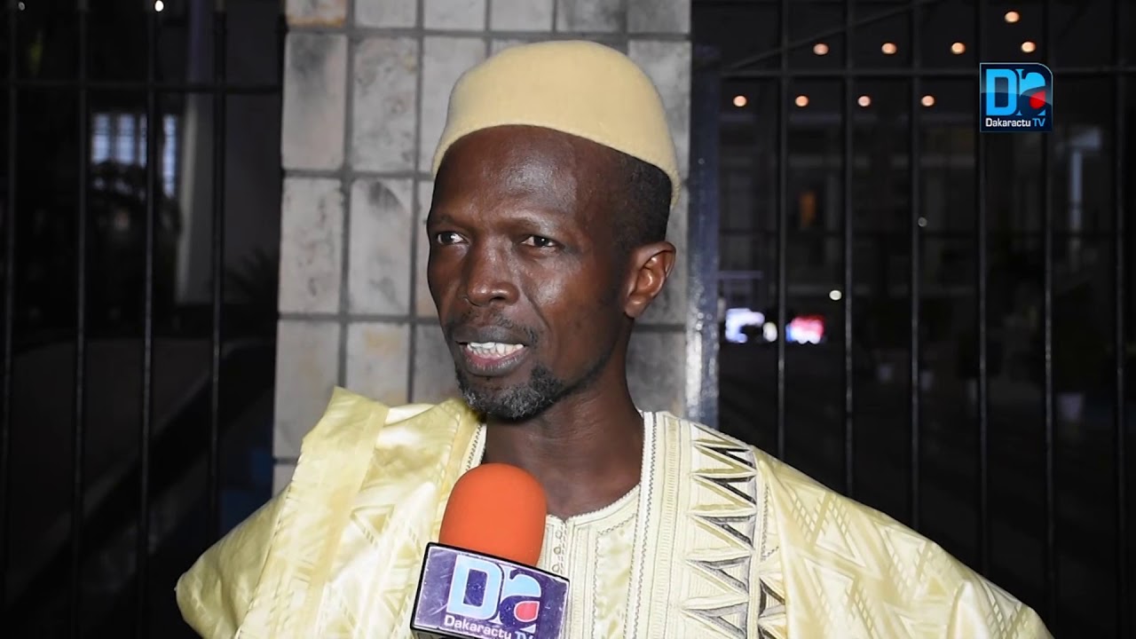 Loi d'habilitation sociale : « C'est un combat de toute l'humanité » (Cheikh Mbacké Bara Dolly, Député)