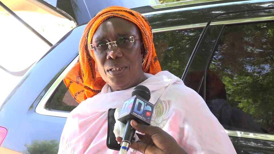 Mme Mbaye Néné Ndiaye (Hcct) : « Il faut que les dons parviennent directement aux daaras »