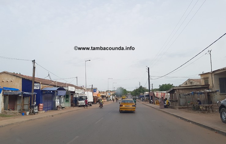 Covid-19/Aide alimentaire : Plus de 53.000 ménages concernés à Tambacounda.