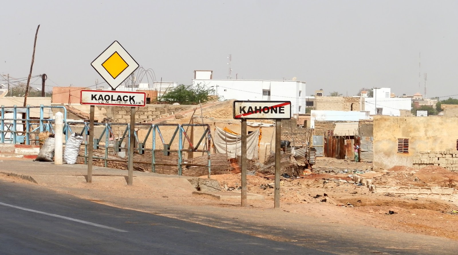 Kaolack / Aide alimentaire : 19.219 ménages vulnérables au Covid-19 concernés...