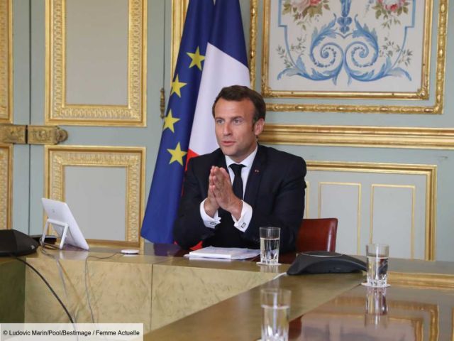 CORONAVIRUS : « Les frontières avec les pays non-européens restent fermées jusqu’à nouvel ordre » (Emmanuel Macron)