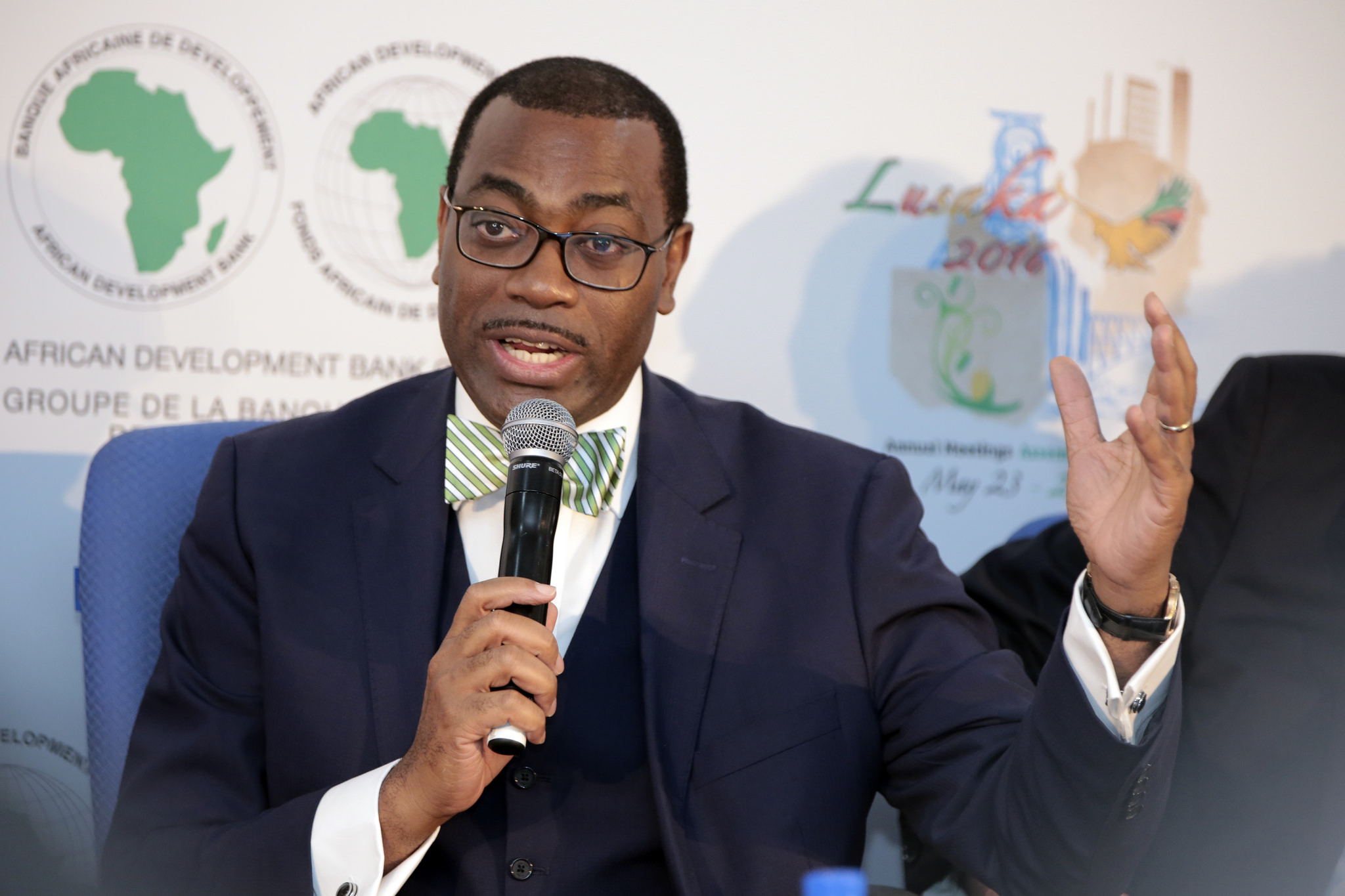 EDITORIAL / En plus de la crise sanitaire du Covid-19, l’Afrique ne peut pas se permettre de subir une crise alimentaire due au criquet pèlerin (Par Akinwumi Adesina)