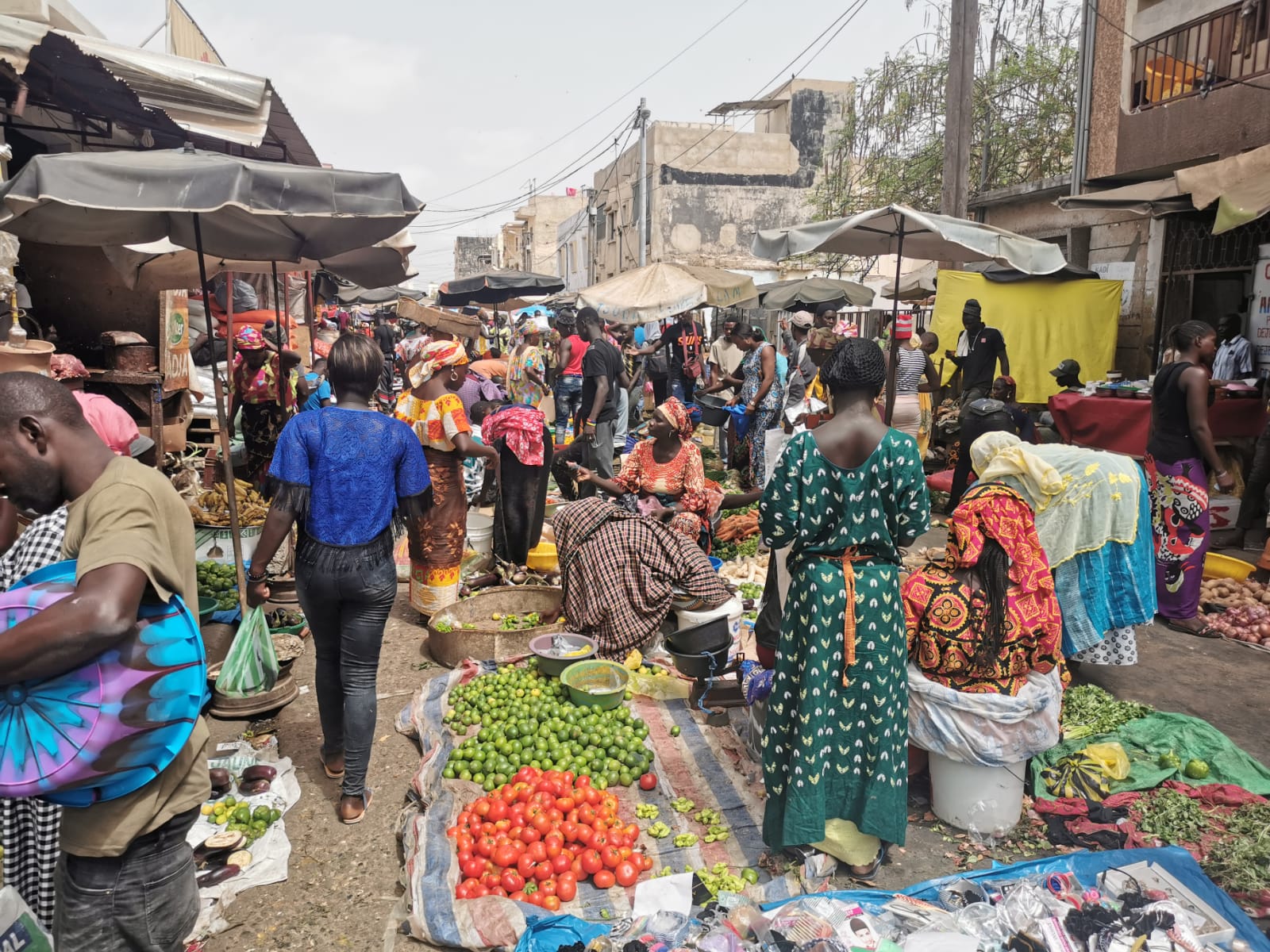 Covid-19 au Sénégal : Les raisons de la peur du confinement.