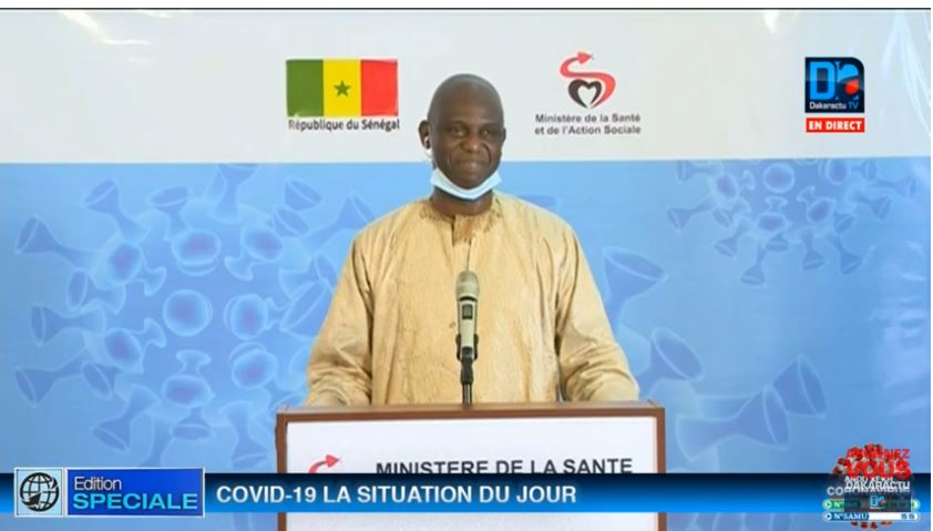 Covid-19 / Complaisance dans l’octroi de marchés à « Avanti et Afri and Co » : Mansour Faye dégage en touche et menace.