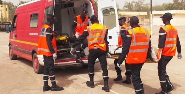 Accident de la circulation : Un jeune garçon de 5 ans mortellement fauché par un mini car à Diaobé-Kabendou.