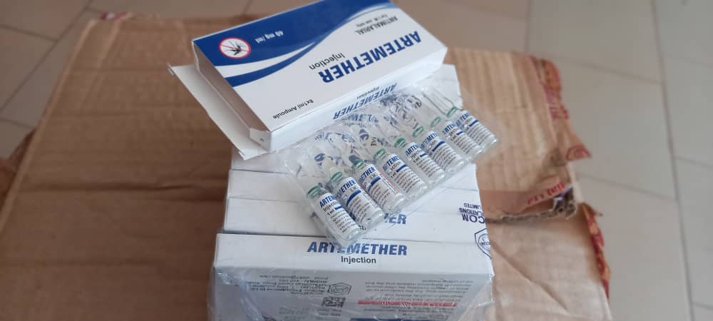 RÉSEAUX ET COULOIRS DE TRAFICS DE PRODUITS PROHIBÉS OU DE CONTREBANDE : La Douane saisit 40 000 flacons d’Artéméther injectable à Nioro (Kaolack) et 6 conteneurs d’huile végétale à Dakar.