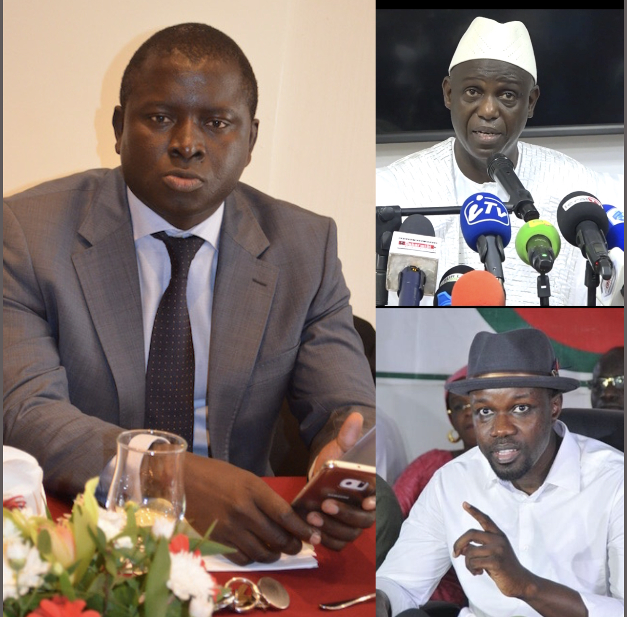 Audience accordée à Ousmane Sonko : C’est le magistrat Cheikh Issa Sall qui avait joué les bons offices auprès de Mansour Faye