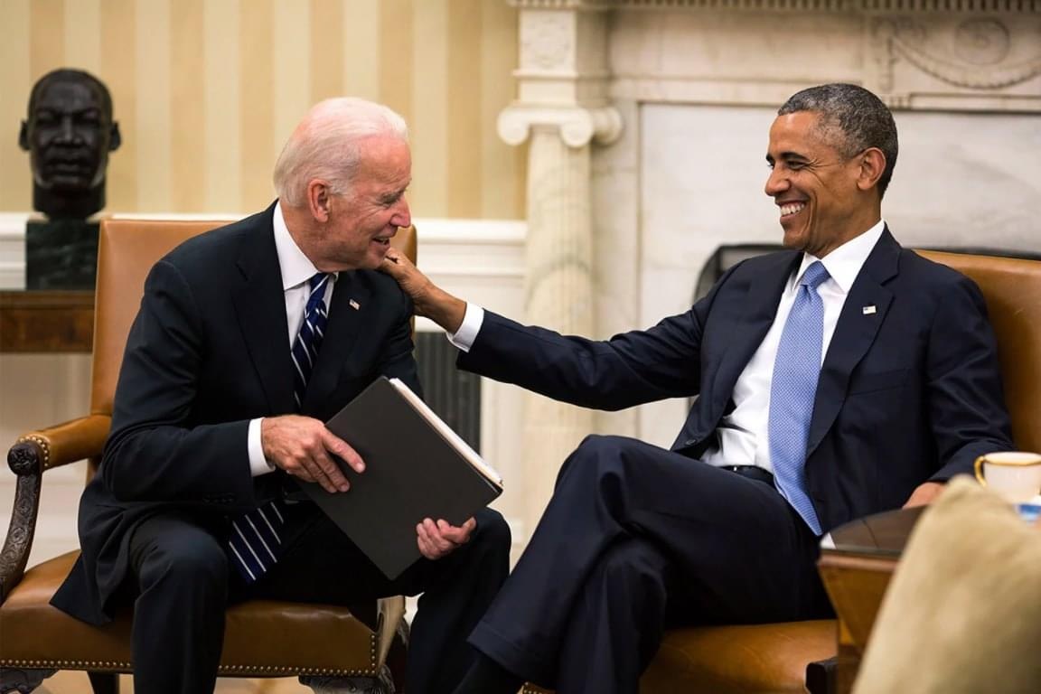 Élection du Joe Biden comme 46e président des Etats-Unis : Le témoignage de Barack Obama.