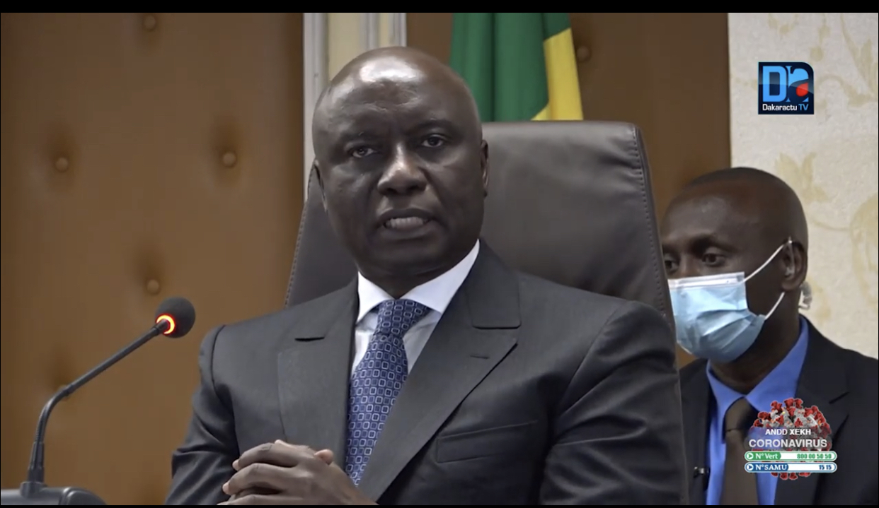 Cese: Idrissa Seck Nomme Deux Nouveaux Conseillers Spéciaux Et Un SG ...