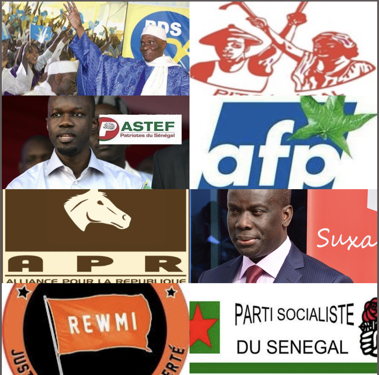 Financement Des Partis Politiques Au Sénégal : Une Question à Repenser ...