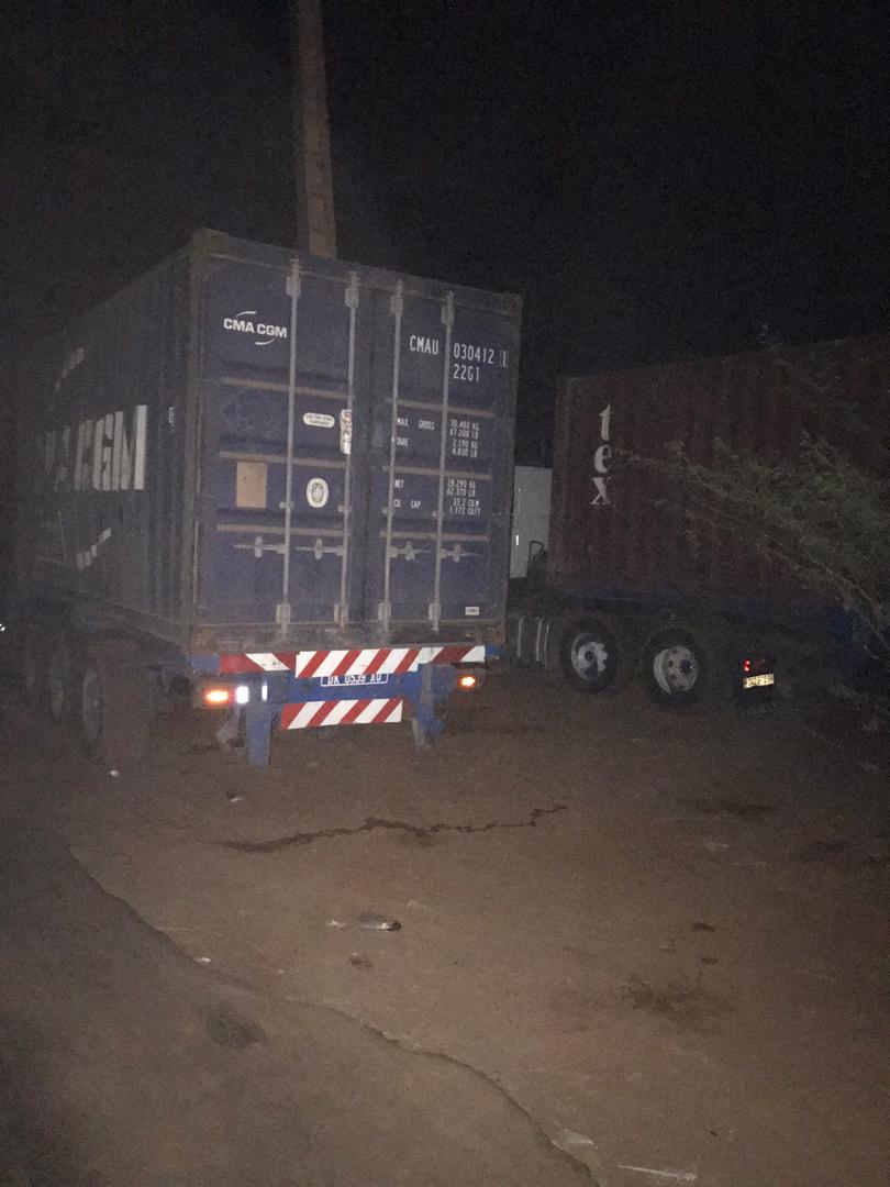 Exportation de l'arachide : Une cinquantaine de camions interceptée au pont Noirot de Kaolack, à Sanguil et à Dinguiraye.