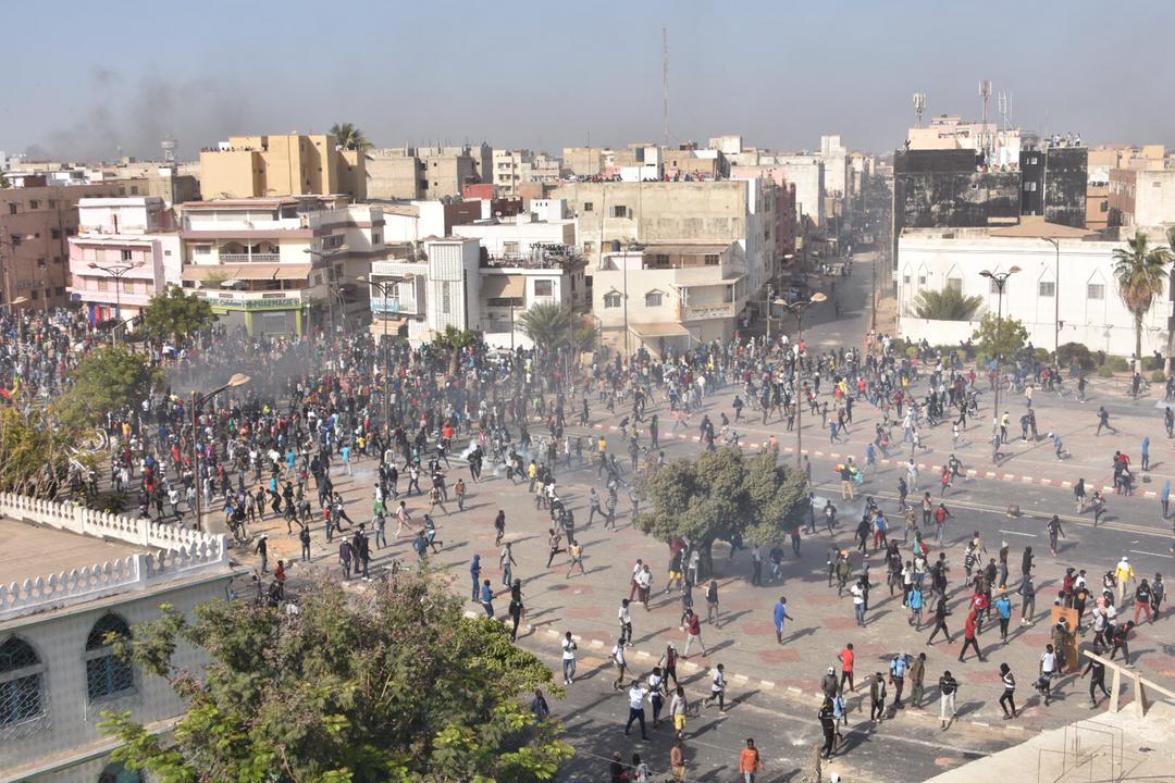 Manifestations au Sénégal : L’APR dénonce « une furie sauvage, subversive et insurrectionnels, des groupuscules de surexcités »