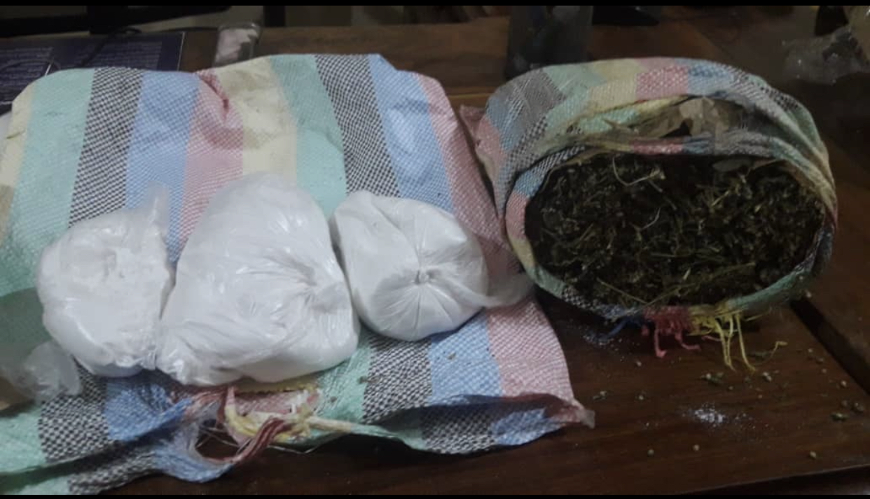 VÉLINGARA : Saisie de produits dérivés d’héroïne, d’opium et de chanvre indien par la gendarmerie.