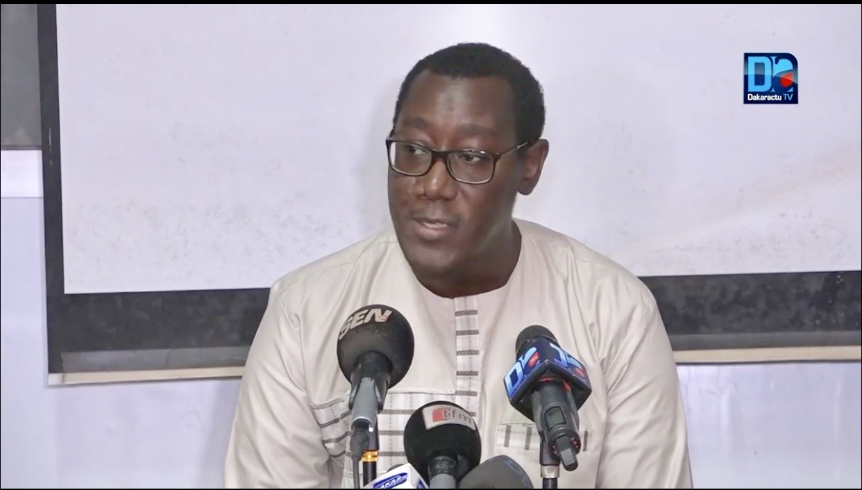 Enseignement Supérieur : Riposte du Sudes/ESR au Ministre Cheikh Oumar Hanne.