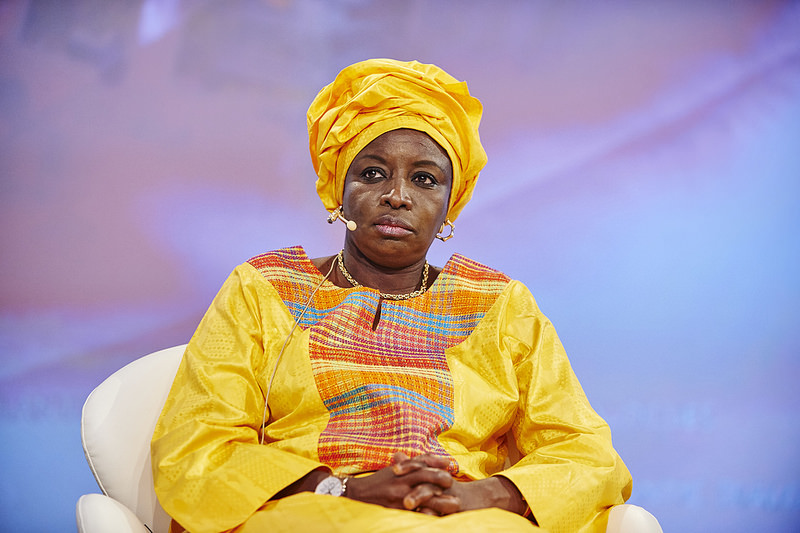 Aminata Touré met fin à son confinement politique : « La crise nous a fondamentalement poussé à changer nos habitudes... Le sous-développement n'est pas une fatalité... Il nous faut un sursaut d'intelligence et de détermination que le désespoir »