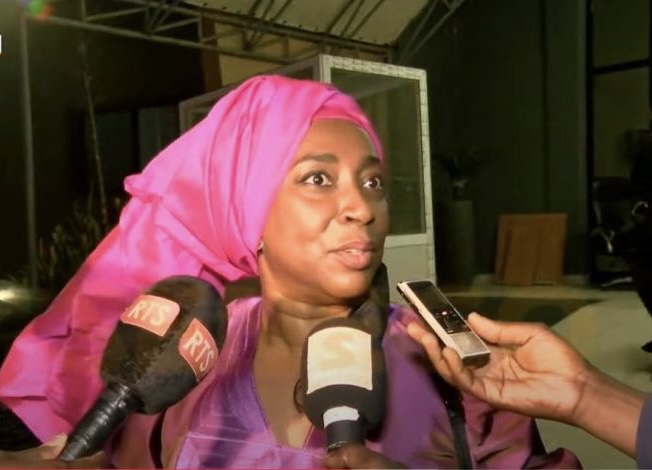 Mame Fatou Diack, fille aînée de Lamine Diack : « L'État sénégalais a permis cela... On souhaite qu'il se reprenne et qu'il vive encore longtemps »