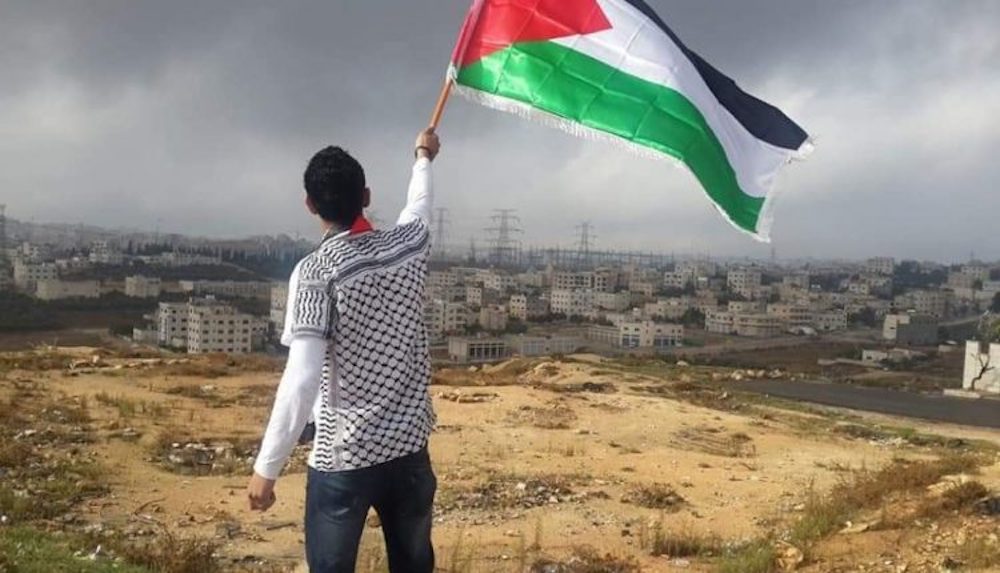 Manifestation de soutien au peuple palestinien à la place de l'Obélisque : le FRN lance un appel pour une participation massive