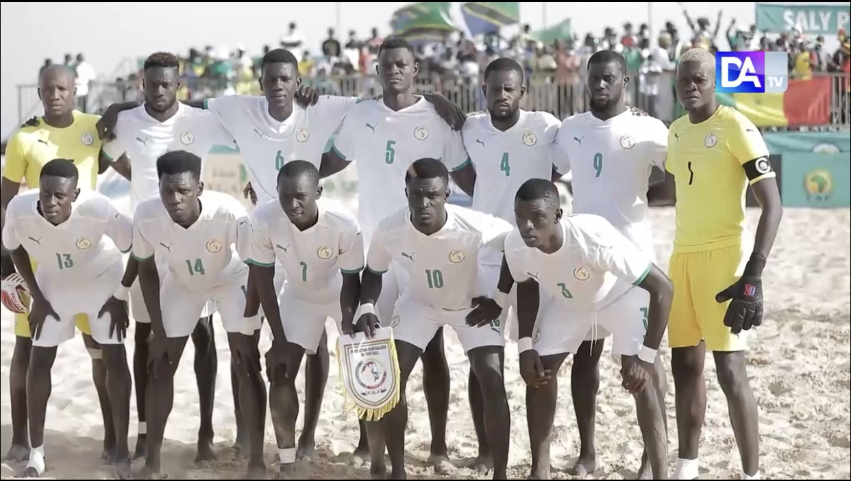 CAN Beach Soccer 2021 / Le "P'tit Résumé" : Le Sénégal En Demi-finale ...