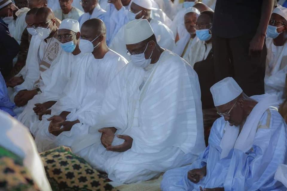 80ème édition du Daaka : Tout ce qu’il faut retenir de la visite du président Macky Sall à Médina Gounass.