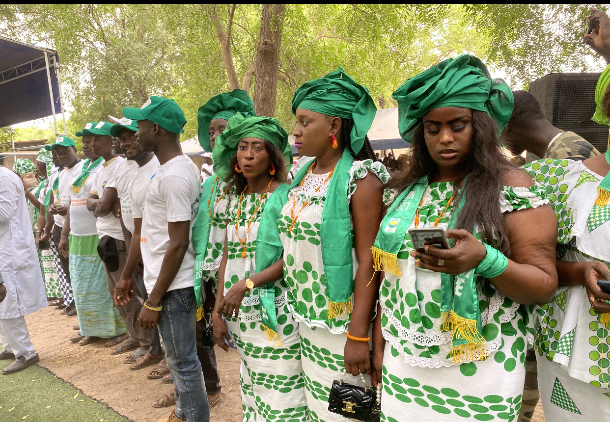 JME : Toubacouta en vert pour accueillir le ministre Abdou Karim Sall.