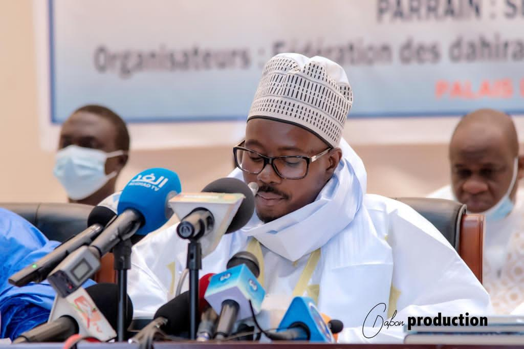 SARSARA 2021/ Touba envoie une délégation dirigée par Serigne Bass Abdou Khadre pour les besoins de la semaine culturelle.