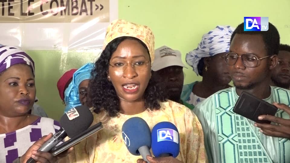 MBACKÉ / Miss Maths et miss sciences 2021  - Les lauréates identifiées et primées.