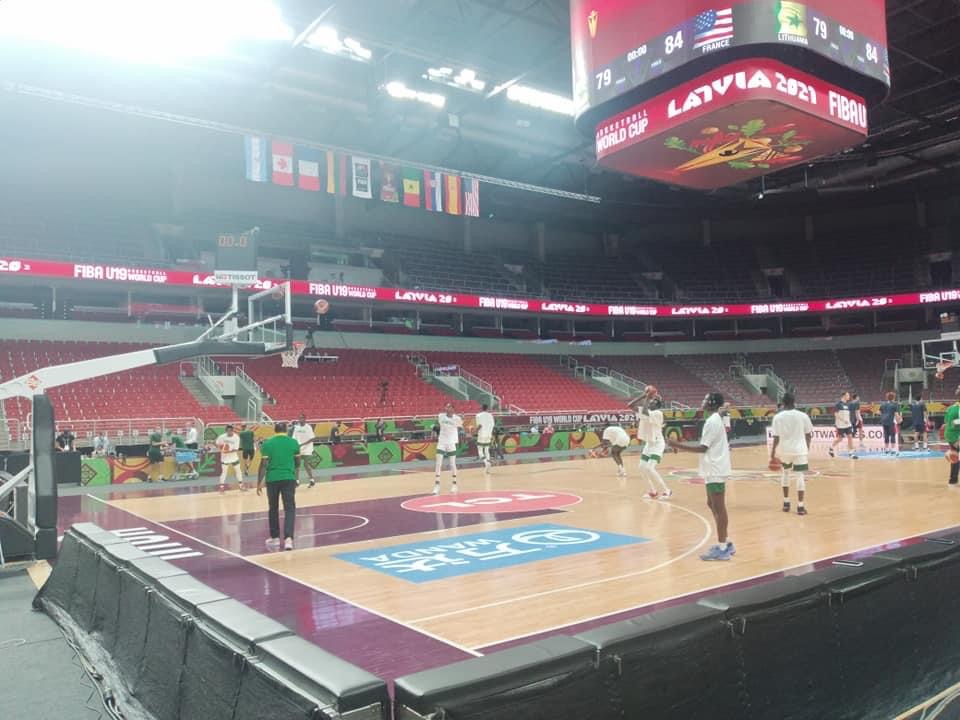 Basket mondial U19 : Les « lionceaux » éliminés en quart par les USA (88-58)